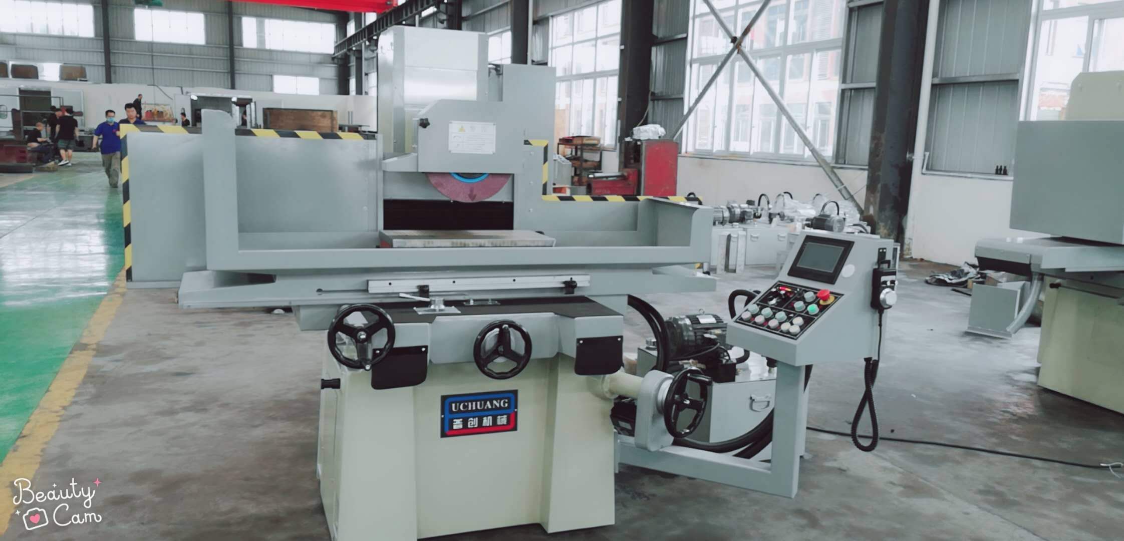 出機(jī)現(xiàn)場（33）