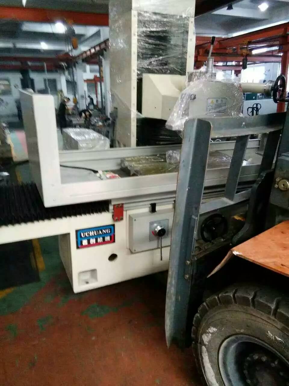 出機(jī)現(xiàn)場（21）